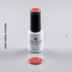 Gel It Up Russian Formula Gel Polish 2208 Coral Fusion