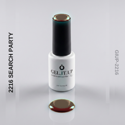 Gel It Up Russian Formula Gel Polish 2216 Search Party