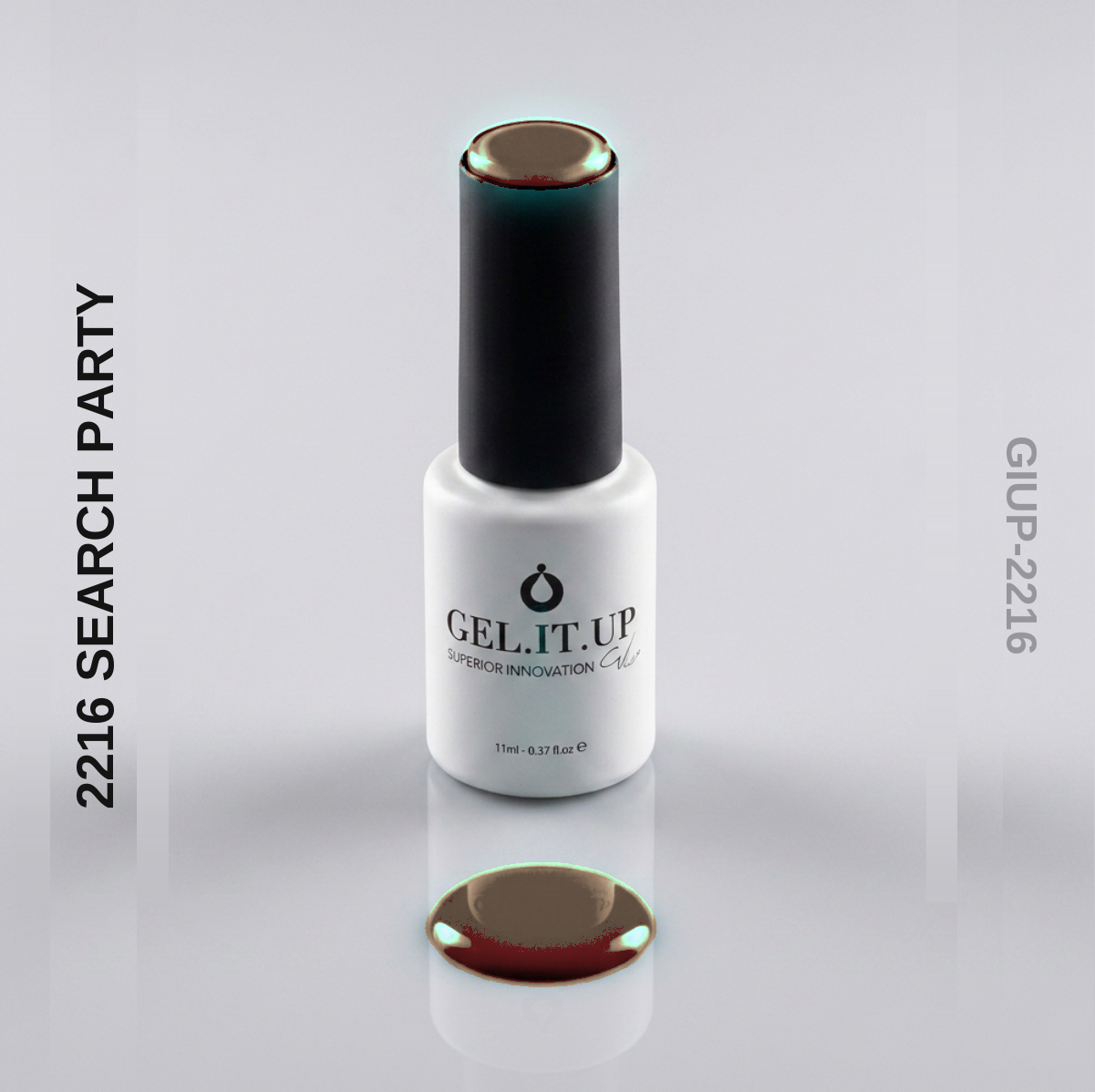 Gel It Up Russian Formula Gel Polish 2216 Search Party