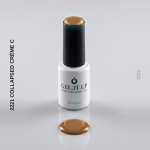 Gel It Up Russian Formula Gel Polish 2221 Collapsed Créme Caramel