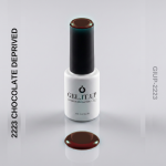 Gel It Up Russian Formula Gel Polish 2223 Chocolate Deprived