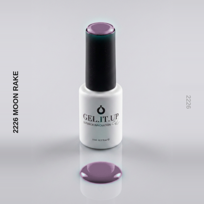 Gel It Up Russian Formula Gel Polish 2226 Moon Rake