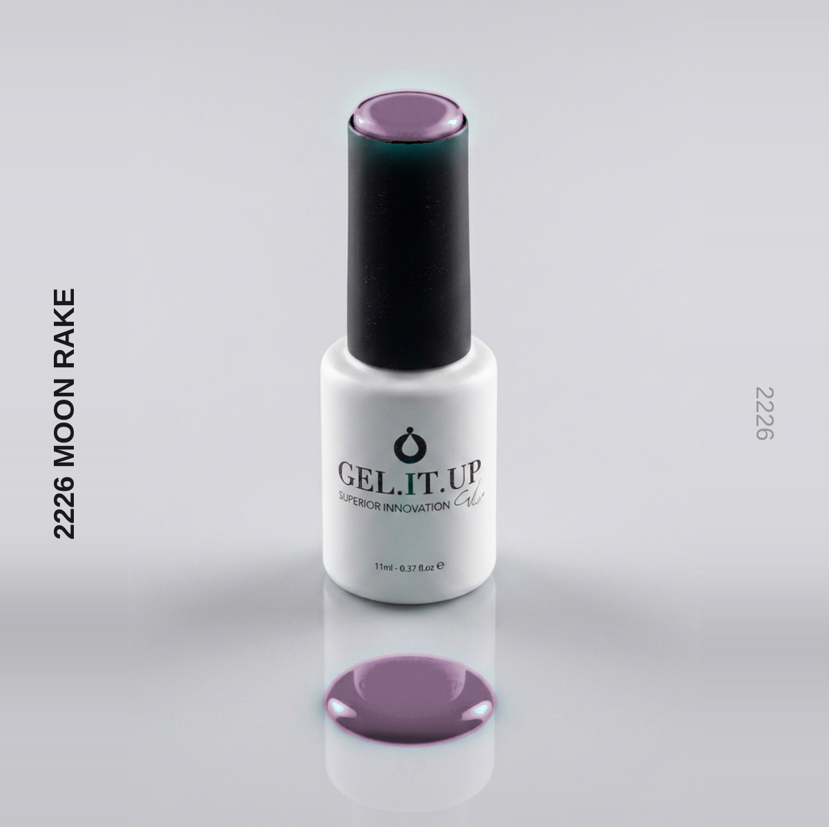 Gel It Up Russian Formula Gel Polish 2226 Moon Rake