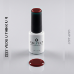 Gel It Up Russian Formula Gel Polish 2227 VuDu U Think U R
