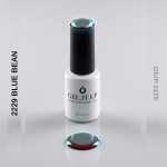 Gel It Up Russian Formula Gel Polish 2229 Blue Bean