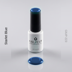 Gel It Up Glitter & Shimmer Gel Polish 223 Starlet Blue