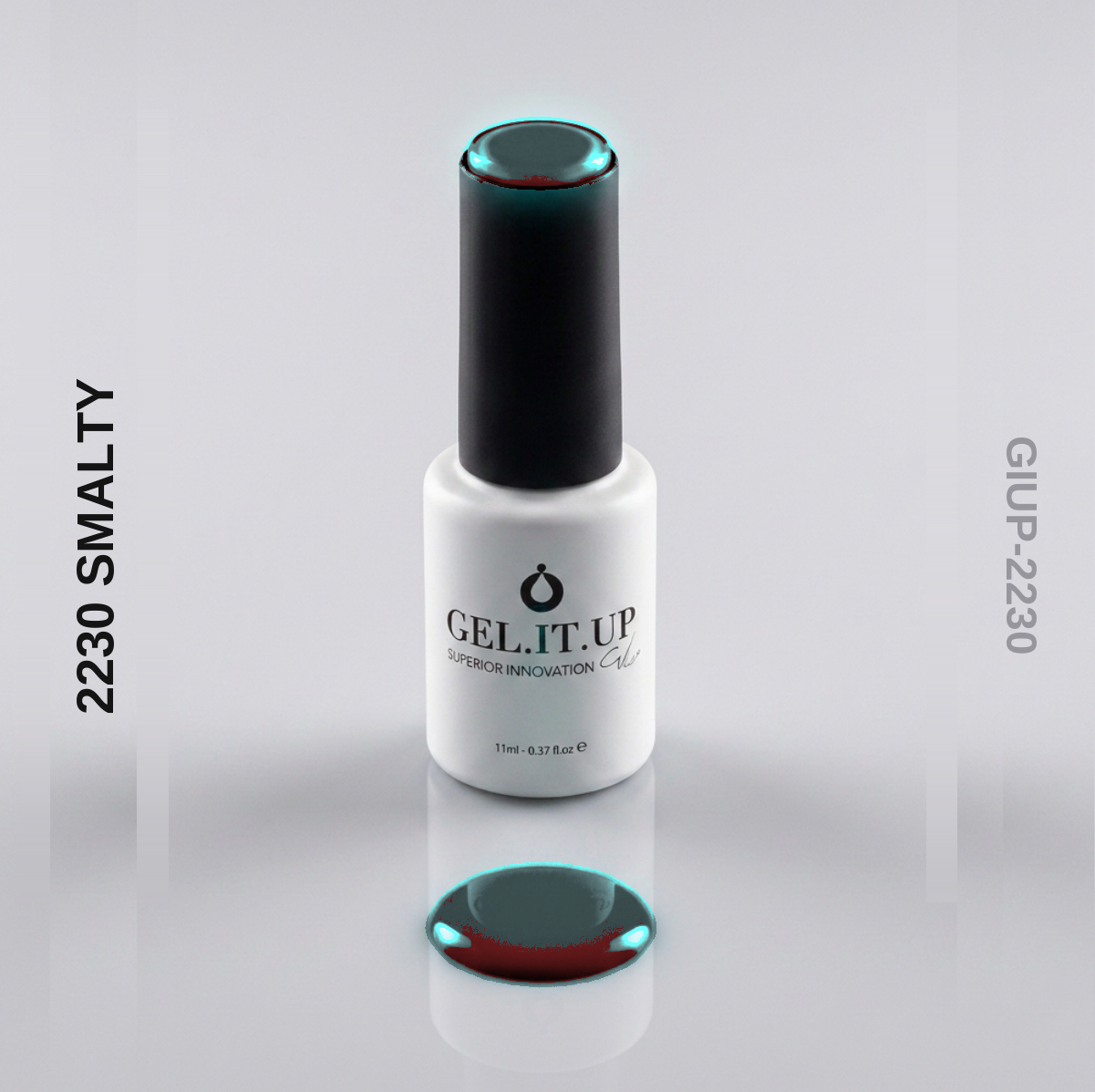 Gel It Up Russian Formula Gel Polish 2230 Smalty