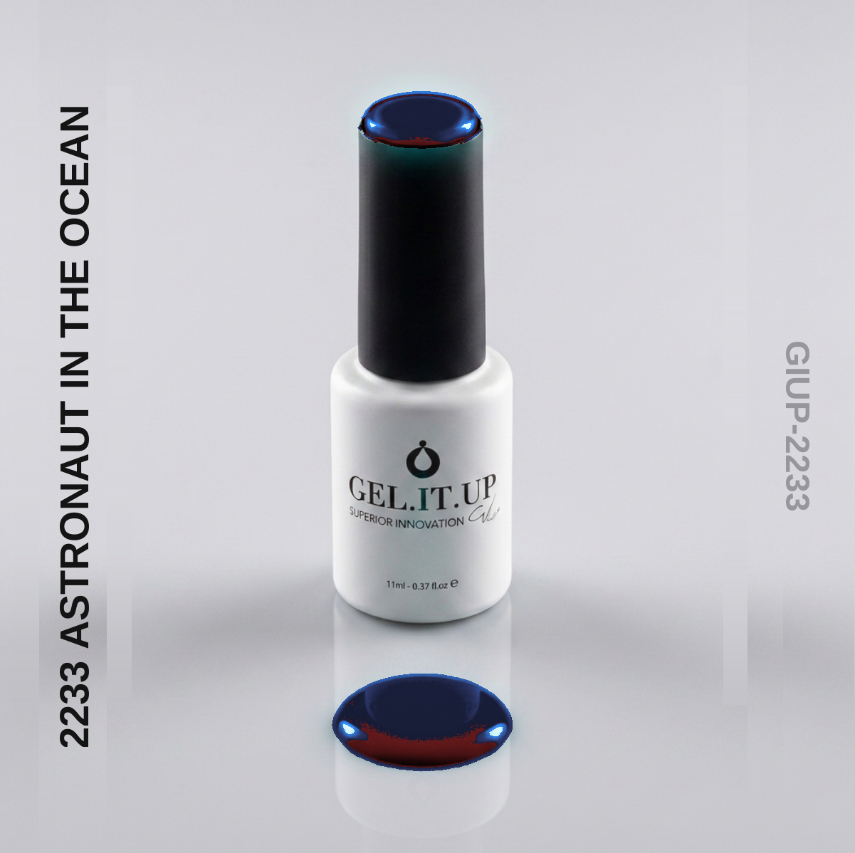 Gel It Up Russian Formula Gel Polish 2233 Astronaut in the Ocean