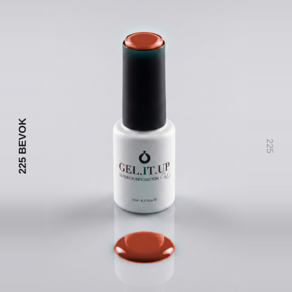 Gel It Up Glitter & Shimmer Gel Polish 225 Bevok