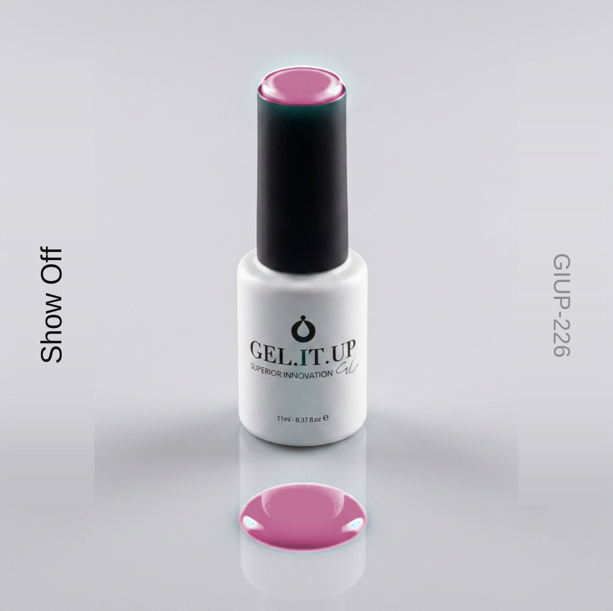 Gel It Up Glitter & Shimmer Gel Polish 226 Show Off