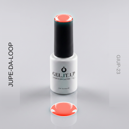Gel It Up Russian Formula Gel Polish 23 Jupe-Da-Loop
