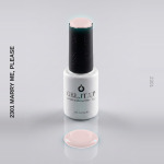Gel It Up Glitter & Shimmer Gel Polish 2301 Marry me, Please