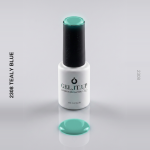 Gel It Up Russian Formula Gel Polish 2308 Tealy Blue