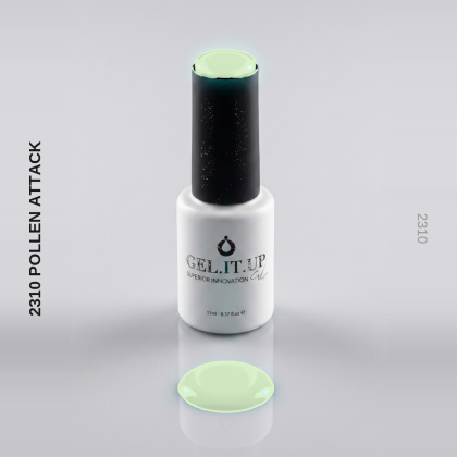 Gel It Up Russian Formula Gel Polish 2310 Pollen Attack