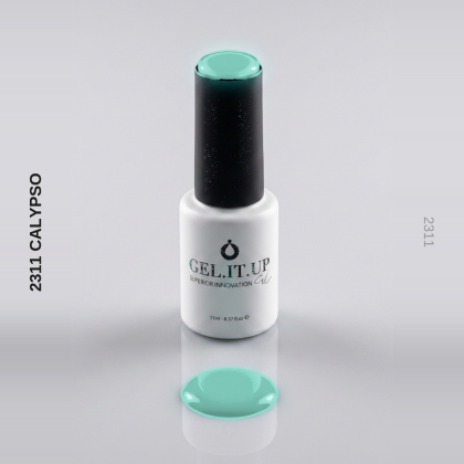 Gel It Up Russian Formula Gel Polish 2311 Calypso