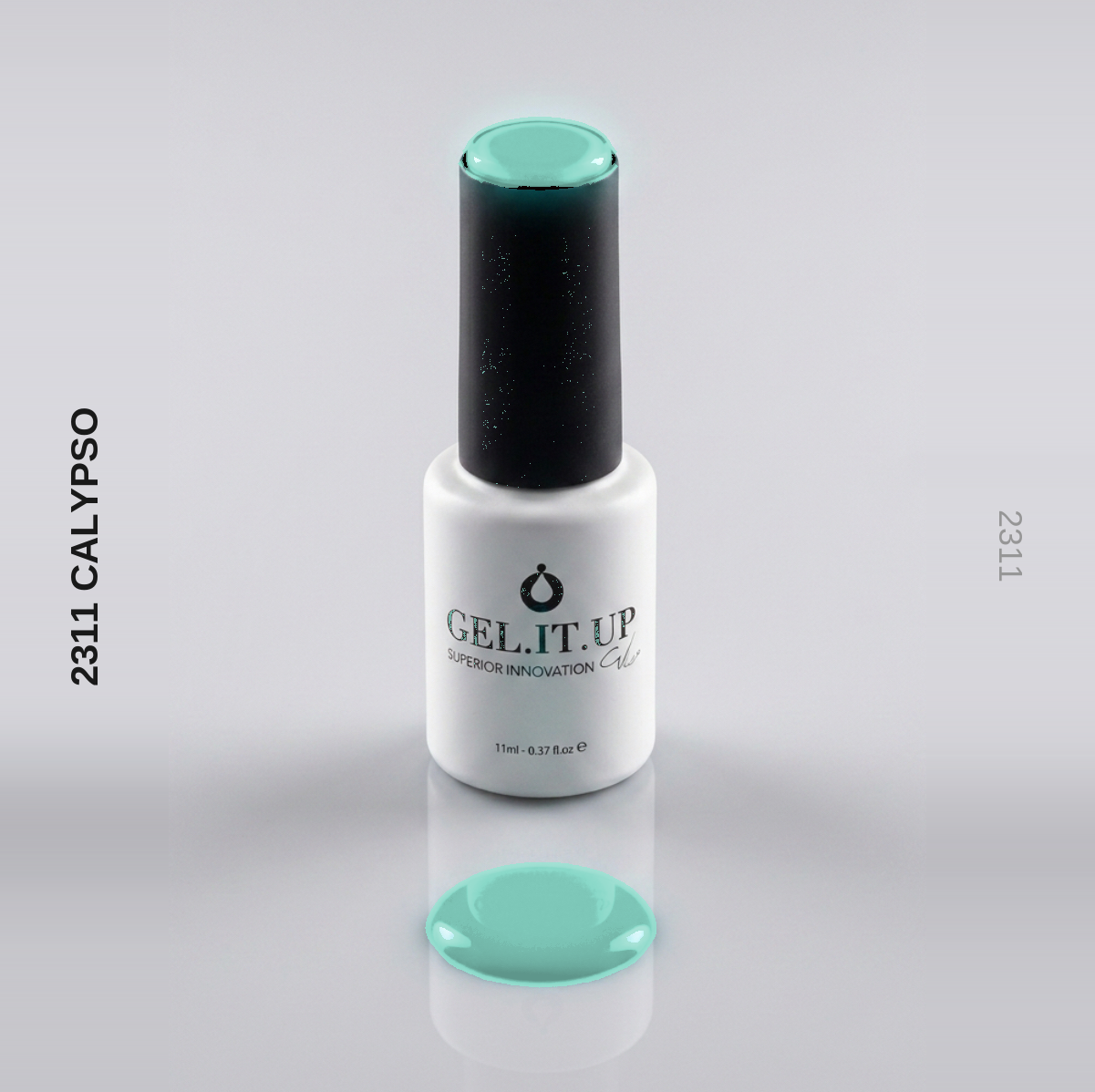 Gel It Up Russian Formula Gel Polish 2311 Calypso