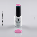 Gel It Up Russian Formula Gel Polish 2315 Pink Polka Bikini