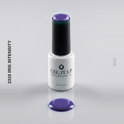 Gel It Up Russian Formula Gel Polish 2319 Iris Intensity