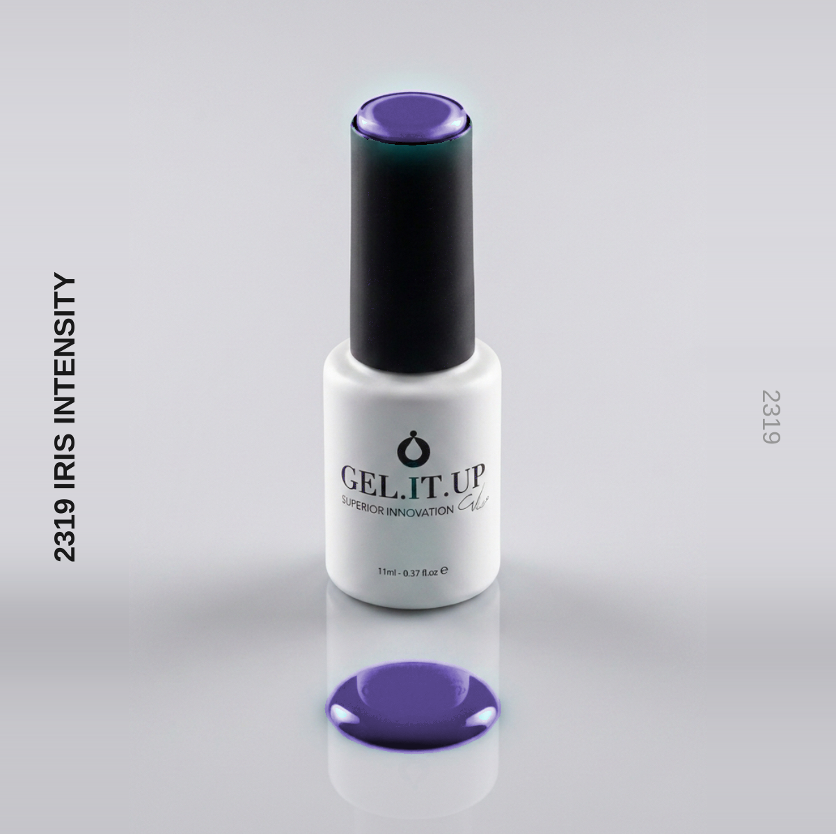 Gel It Up Russian Formula Gel Polish 2319 Iris Intensity