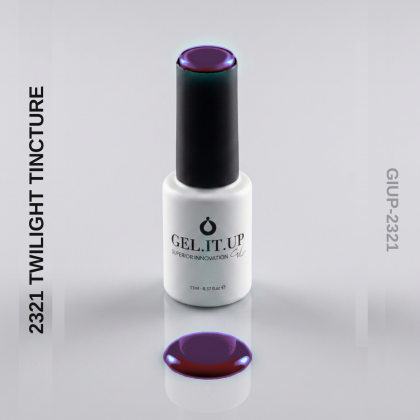 Gel It Up Russian Formula Gel Polish 2321 Twilight Tincture