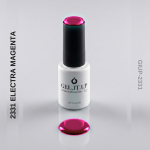 Gel It Up Glitter & Shimmer Gel Polish 2331 Electra Magenta