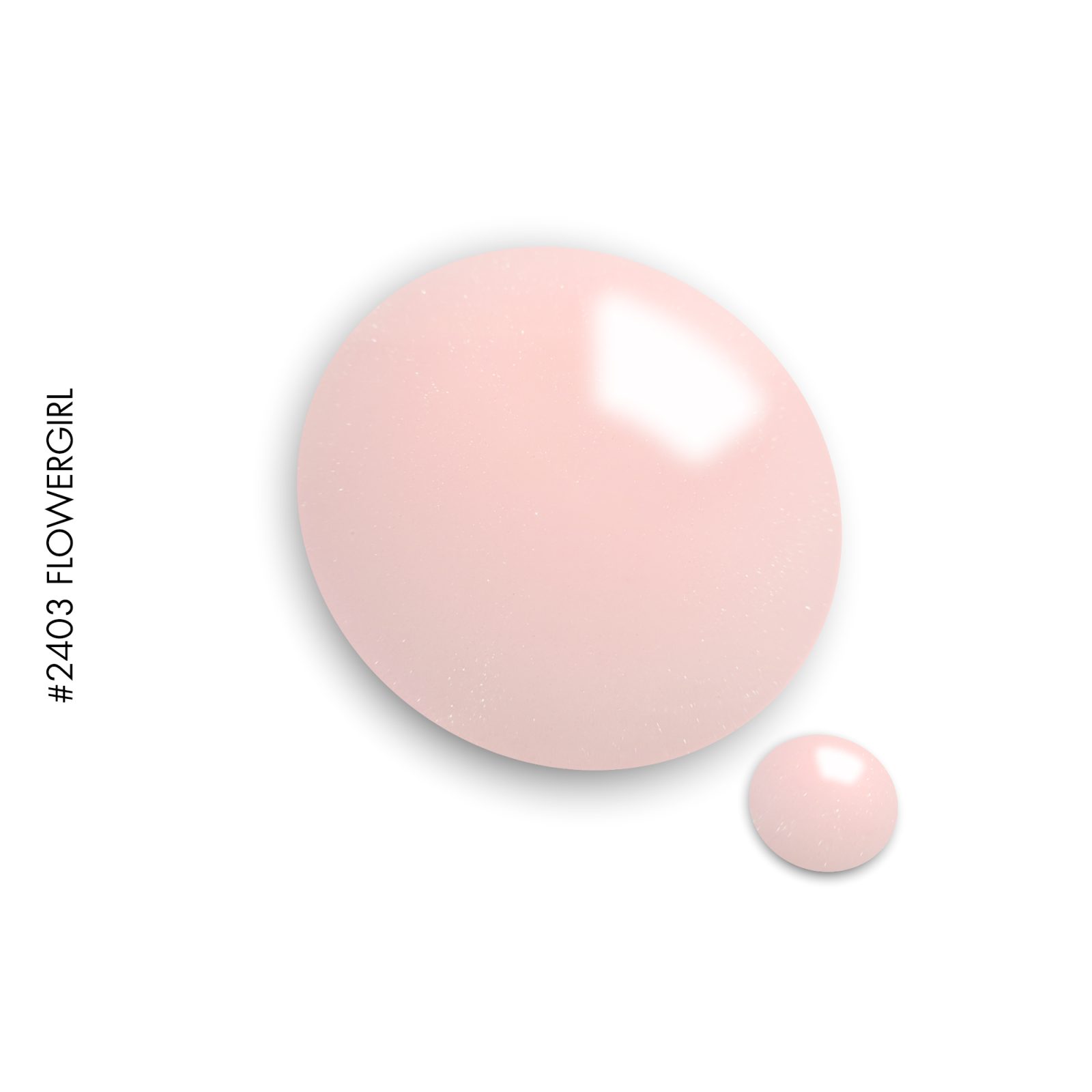 Gel It Up Russian Formula Gel Polish 24 Pink-A-Boo