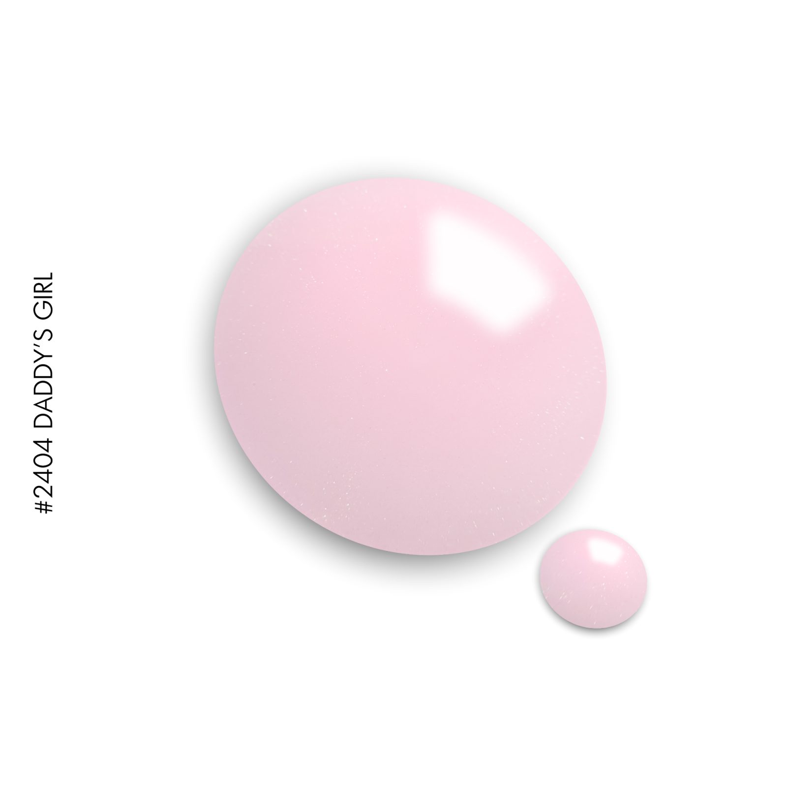 Gel It Up Russian Formula Gel Polish 24 Pink-A-Boo