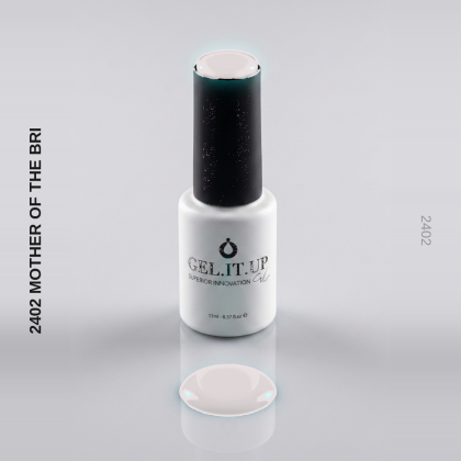 Gel It Up Glitter & Shimmer Gel Polish 2402 Mother of the Bride