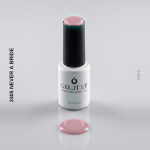Gel It Up Glitter & Shimmer Gel Polish 2405 Never a Bride