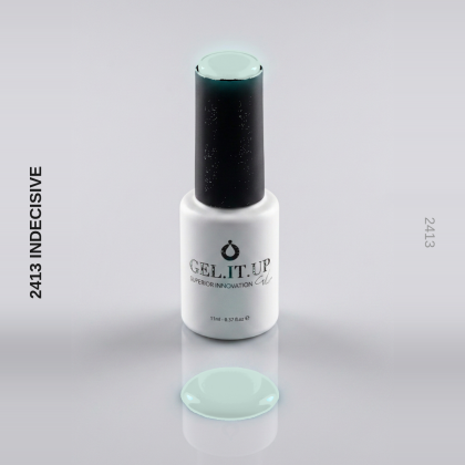 Gel It Up Russian Formula Gel Polish 2413 Indecisive
