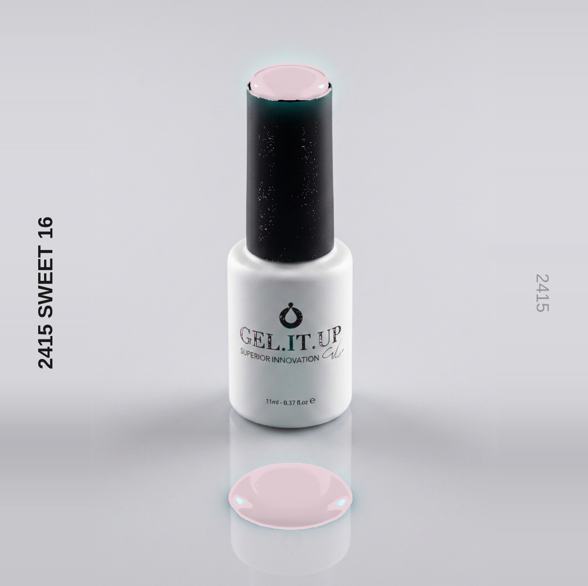 Gel It Up Russian Formula Gel Polish 2415 Sweet 16
