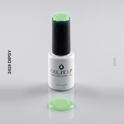 Gel It Up Russian Formula Gel Polish 2419 Dipsy
