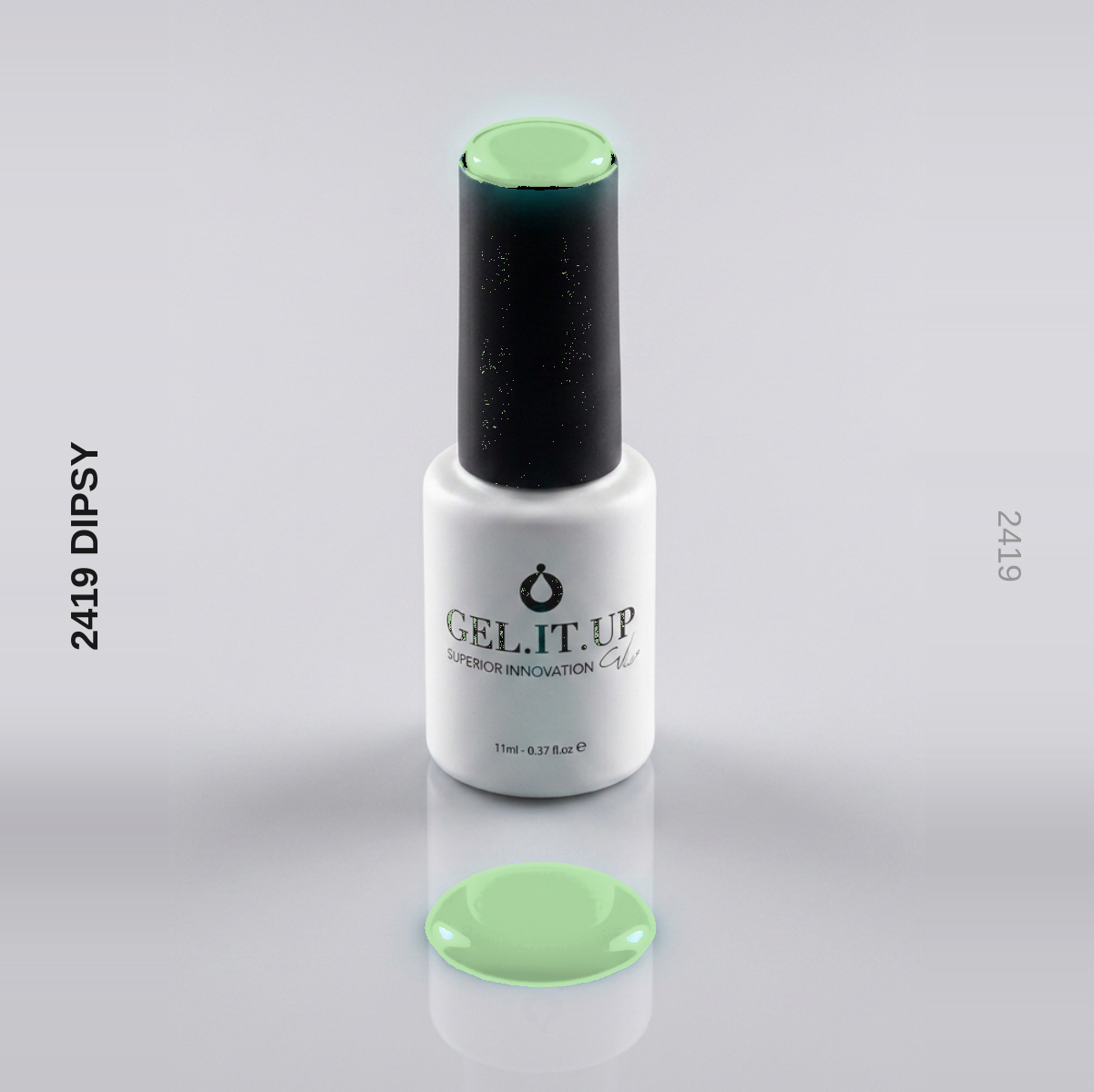 Gel It Up Russian Formula Gel Polish 2419 Dipsy