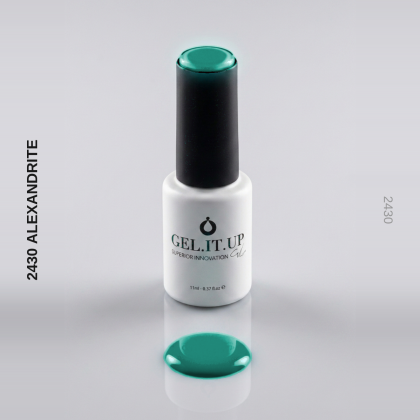 Gel It Up Glitter & Shimmer Gel Polish 2430 Alexandrite