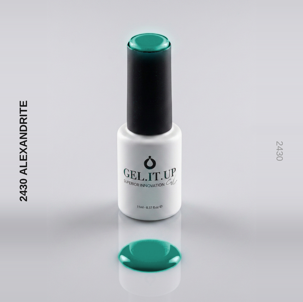 Gel It Up Glitter & Shimmer Gel Polish 2430 Alexandrite