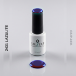 Gel It Up Glitter & Shimmer Gel Polish 2431 Lazulite