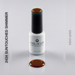 Gel It Up Glitter & Shimmer Gel Polish 2434 SunTouched Shimmer