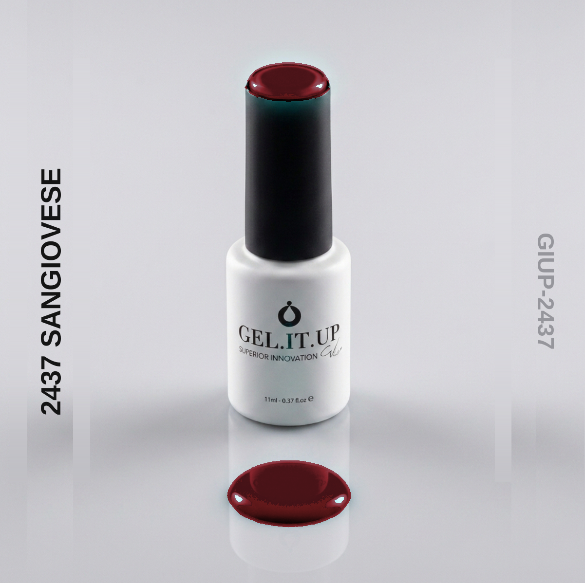 Gel It Up Russian Formula Gel Polish 2437 Sangiovese
