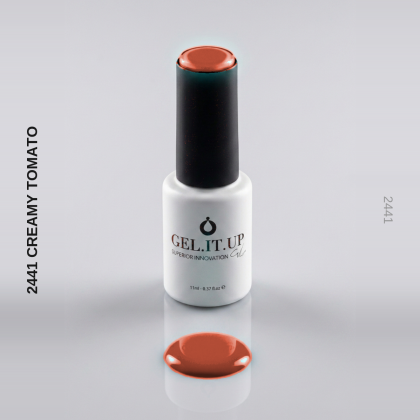Gel It Up 2441 Creamy Tomato