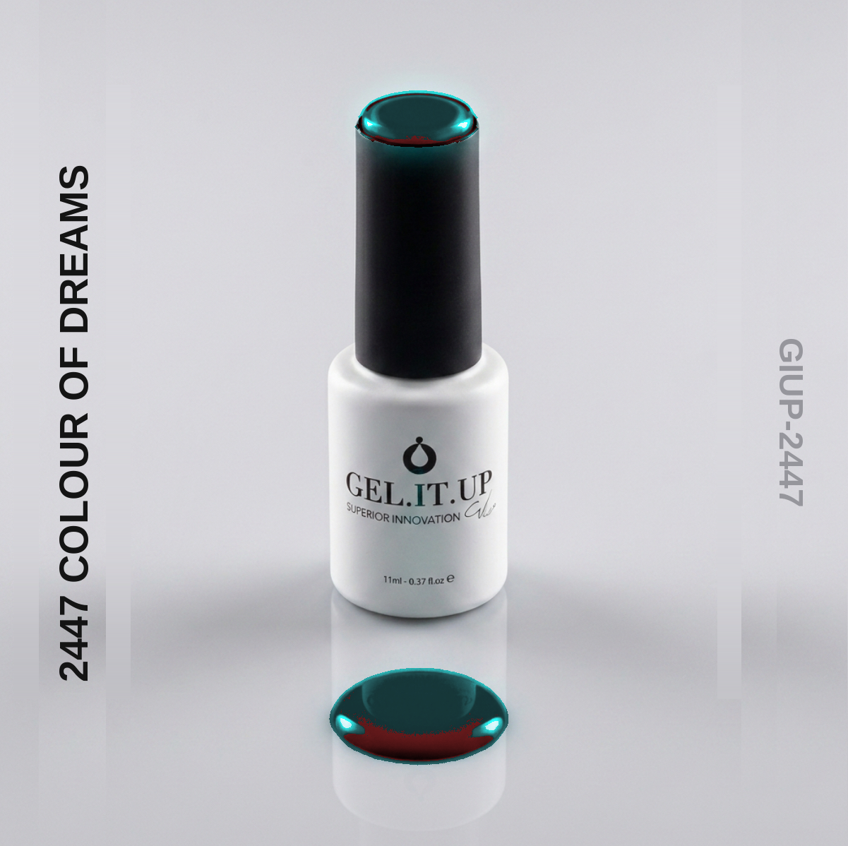 Gel It Up Russian Formula Gel Polish 2447 Colour of Dreams