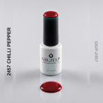Gel It Up Russian Formula Gel Polish 2457 Chilli Pepper
