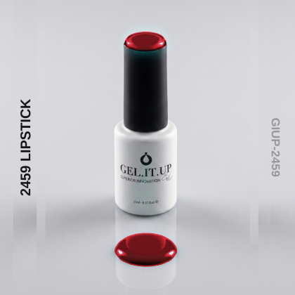 Gel It Up Russian Formula Gel Polish 2459 Lipstick