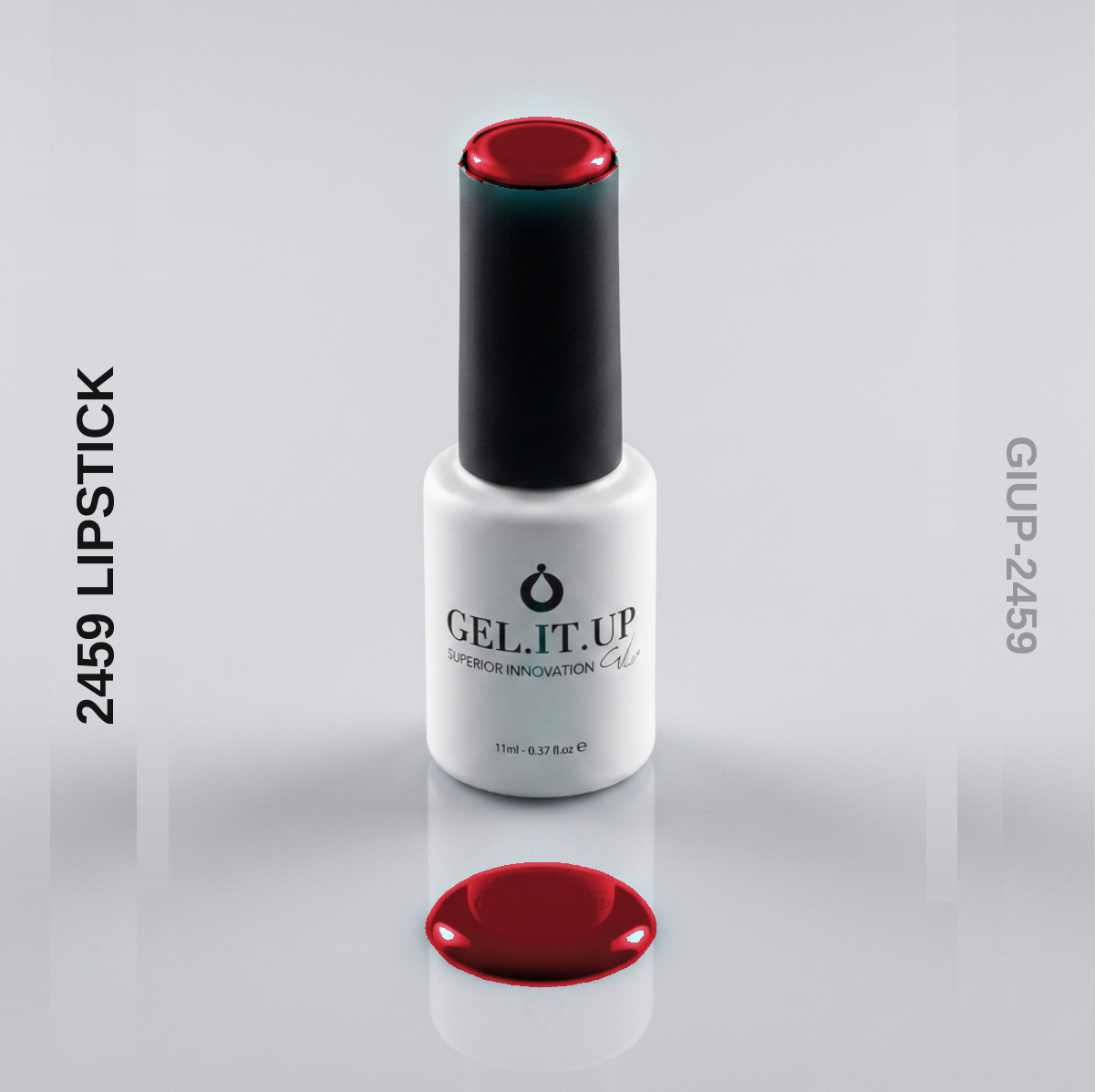 Gel It Up Russian Formula Gel Polish 2459 Lipstick