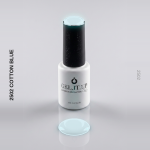 Gel It Up Russian Formula Gel Polish 2502 Cotton Blue