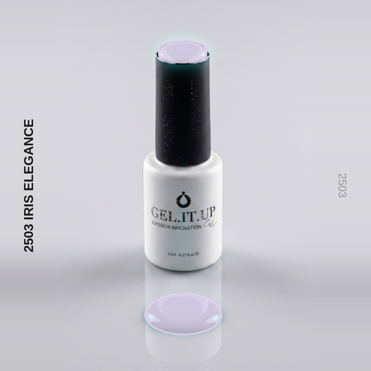 Gel It Up Russian Formula Gel Polish 2503 Iris Elegance