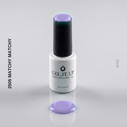 Gel It Up Russian Formula Gel Polish 2505 Matchy Matchy