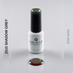 Gel It Up Russian Formula Gel Polish 2515 Shadow Grey