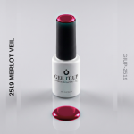 Gel It Up Russian Formula Gel Polish 2519 Merlot Veil