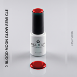 Gel It Up Russian Formula Gel Polish 2520 Blood Moon Glow Semi Clear