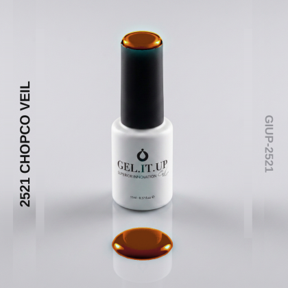 Gel It Up Russian Formula Gel Polish 2521 Chopco Veil